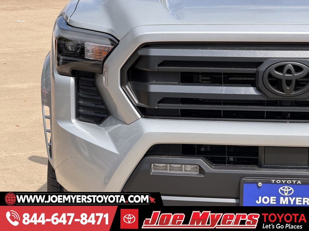 New 2026 Celestial Silver Toyota SR5 image 5