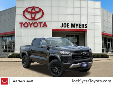 2024 Chevrolet Colorado Trail Boss Truck