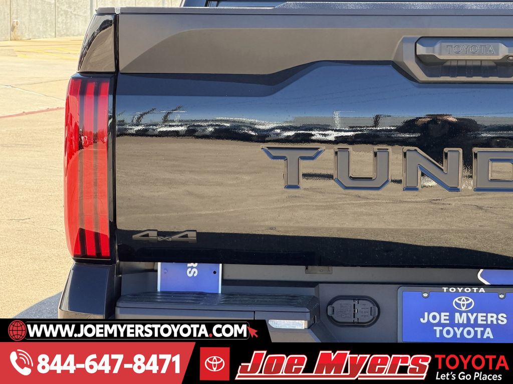 New 2026 Midnight Black Toyota SR5 image 10