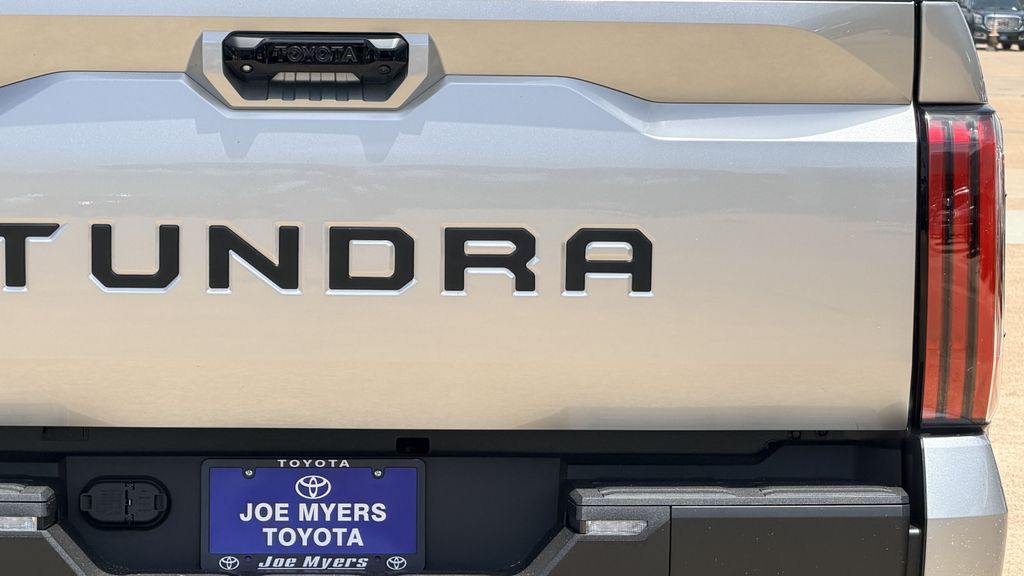 New 2026 Celestial Silver Toyota Limited image 10