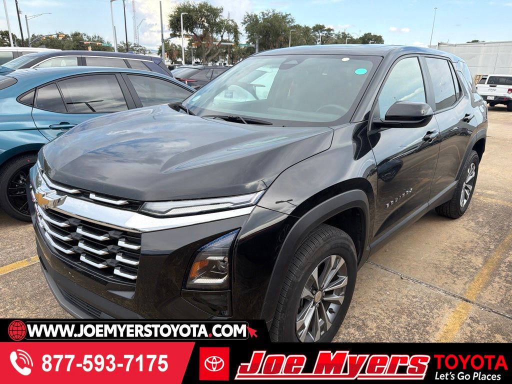 2025 Chevrolet Equinox