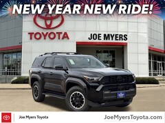 2026 Toyota 4Runner TRD Off Road Premium SUV