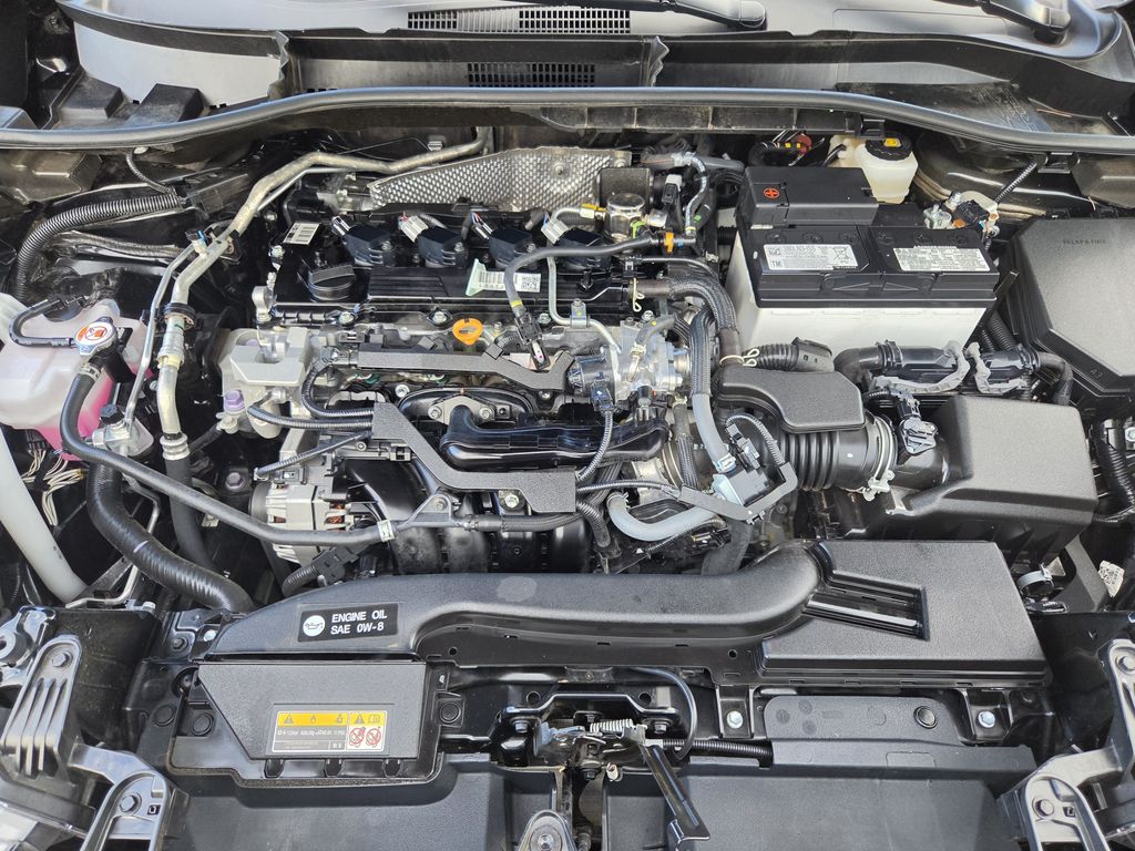 Used 2026 Jet Black Toyota LE image 30