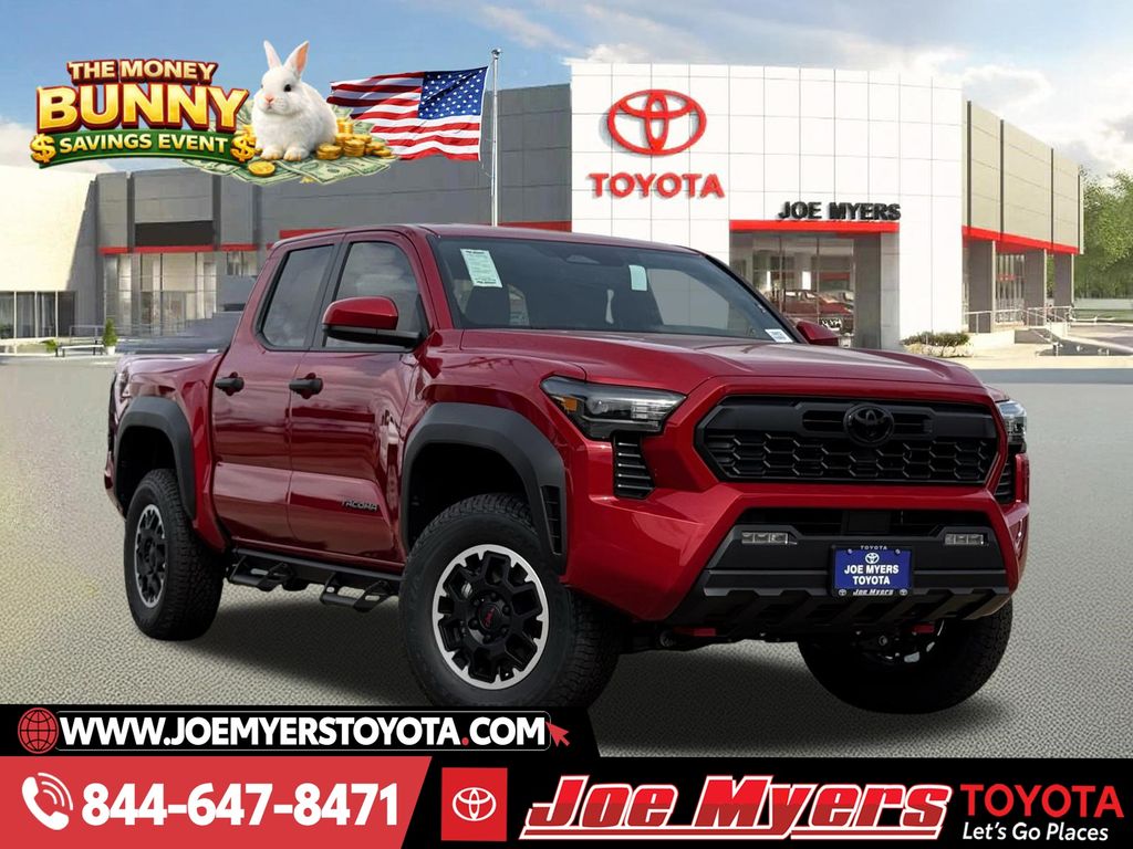 2026 Toyota Tacoma TRD Off Road