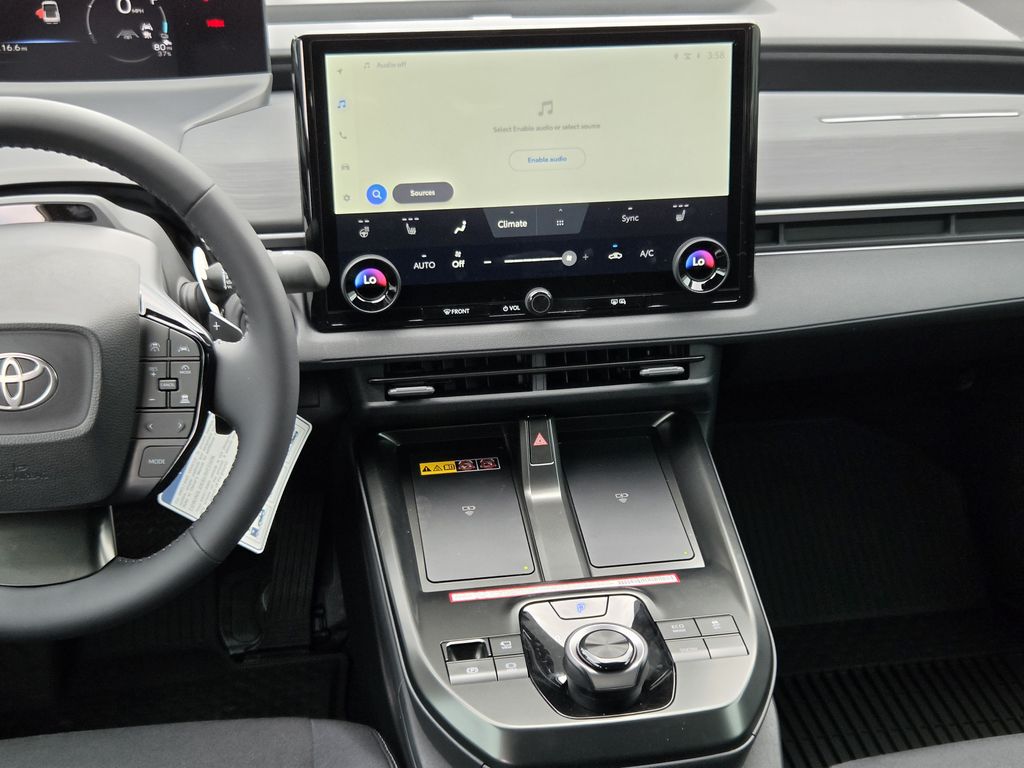 New 2026 Wind Chill Pearl Toyota XSE image 16