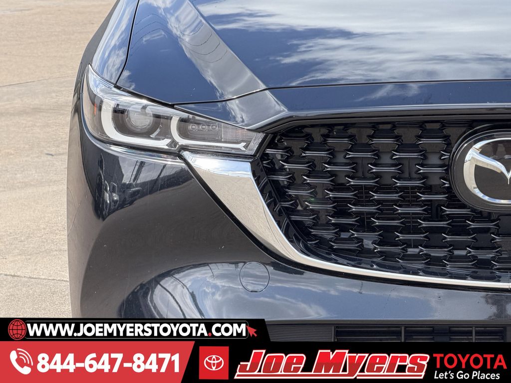 Used 2025 Jet Black Mica Mazda 2.5 S Preferred Package image 5