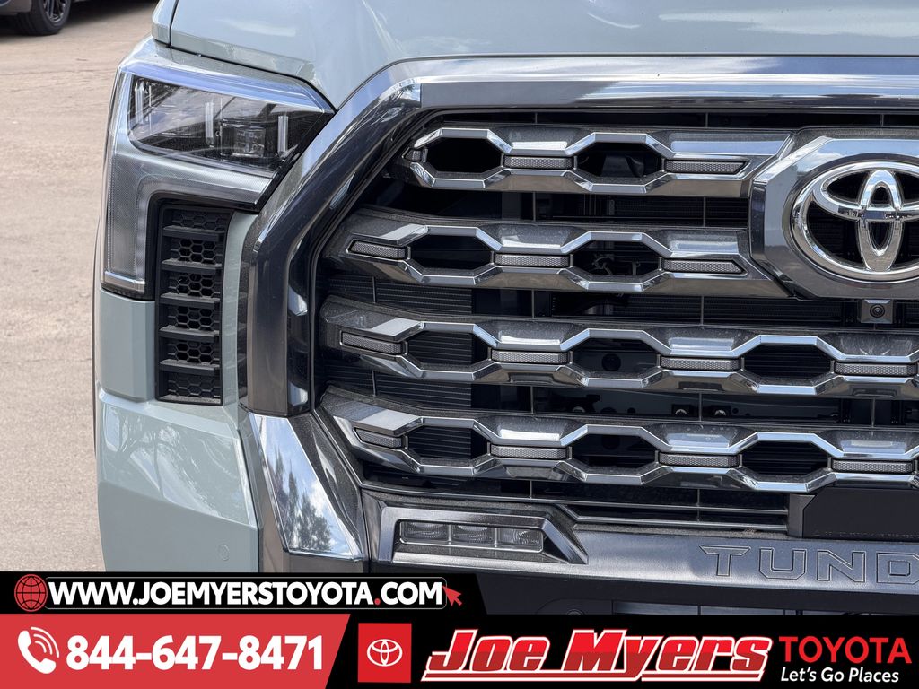 New 2026 Lunar Rock Toyota Platinum image 5