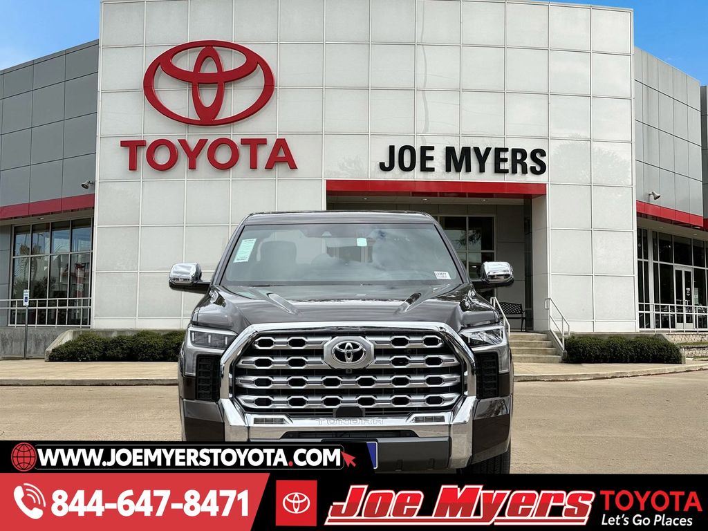 2025 Toyota Tundra 1794 Edition - Photo 6