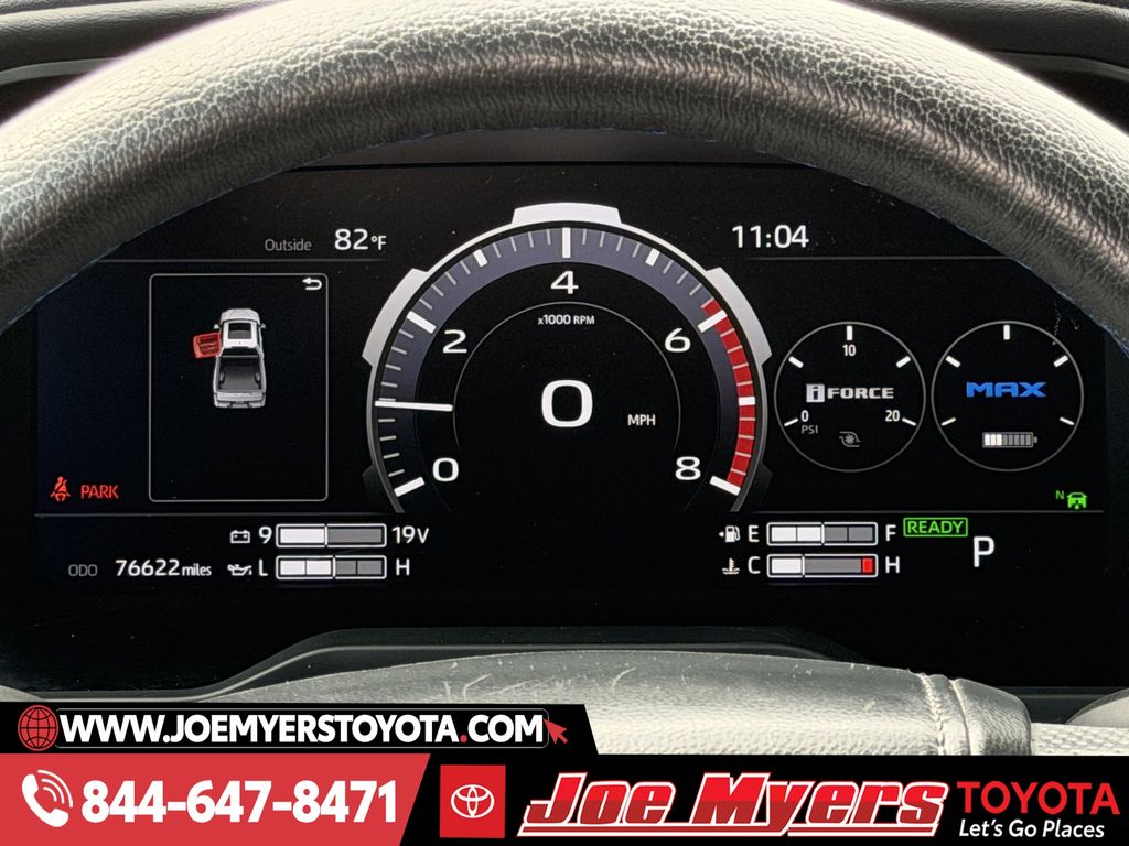 Used 2024 Ice Cap Toyota Platinum image 16