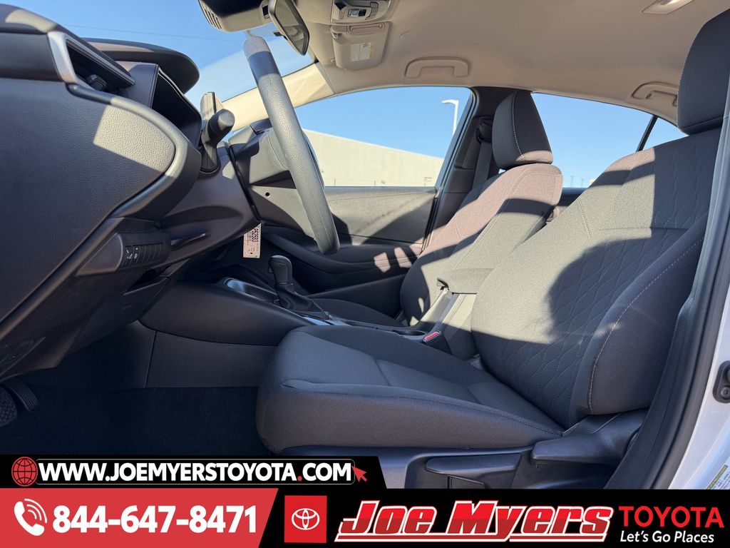 Certified Used 2026 Classic Silver Metallic Toyota LE image 26