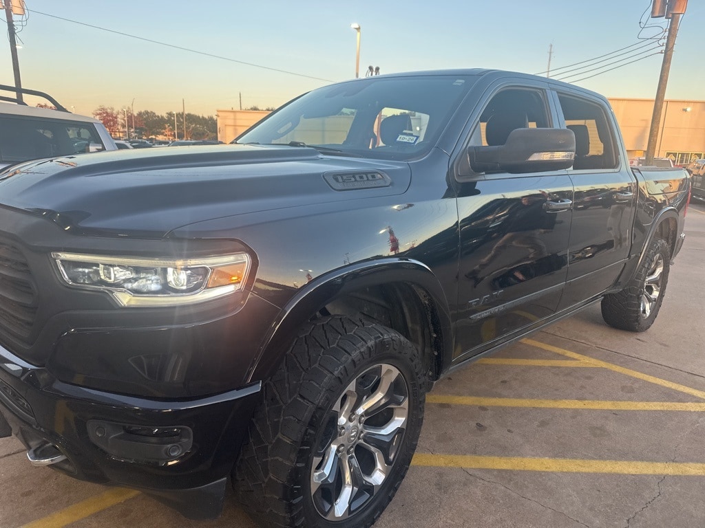 Used 2019 Ram 1500 Limited Truck