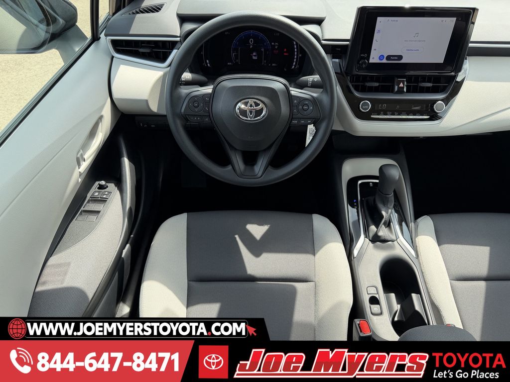 Certified Used 2026 Midnight Black Metallic Toyota LE image 14