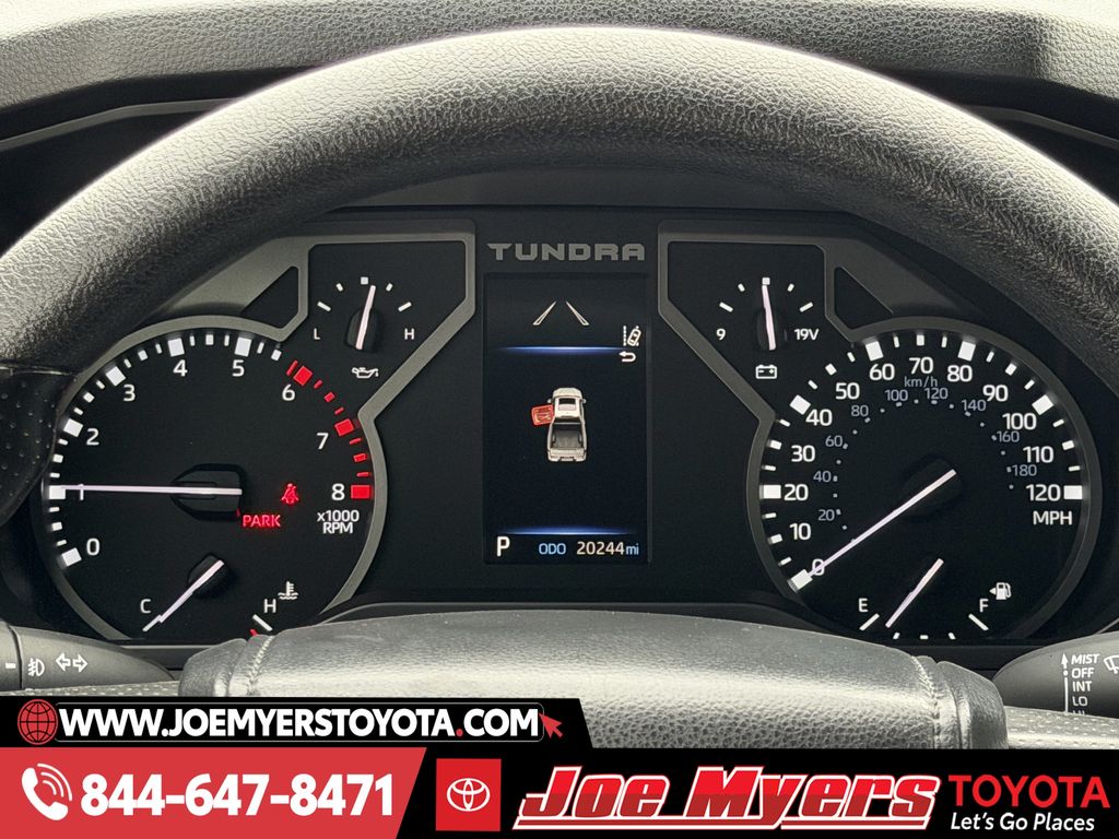 Used 2025 Gray Toyota SR5 image 15