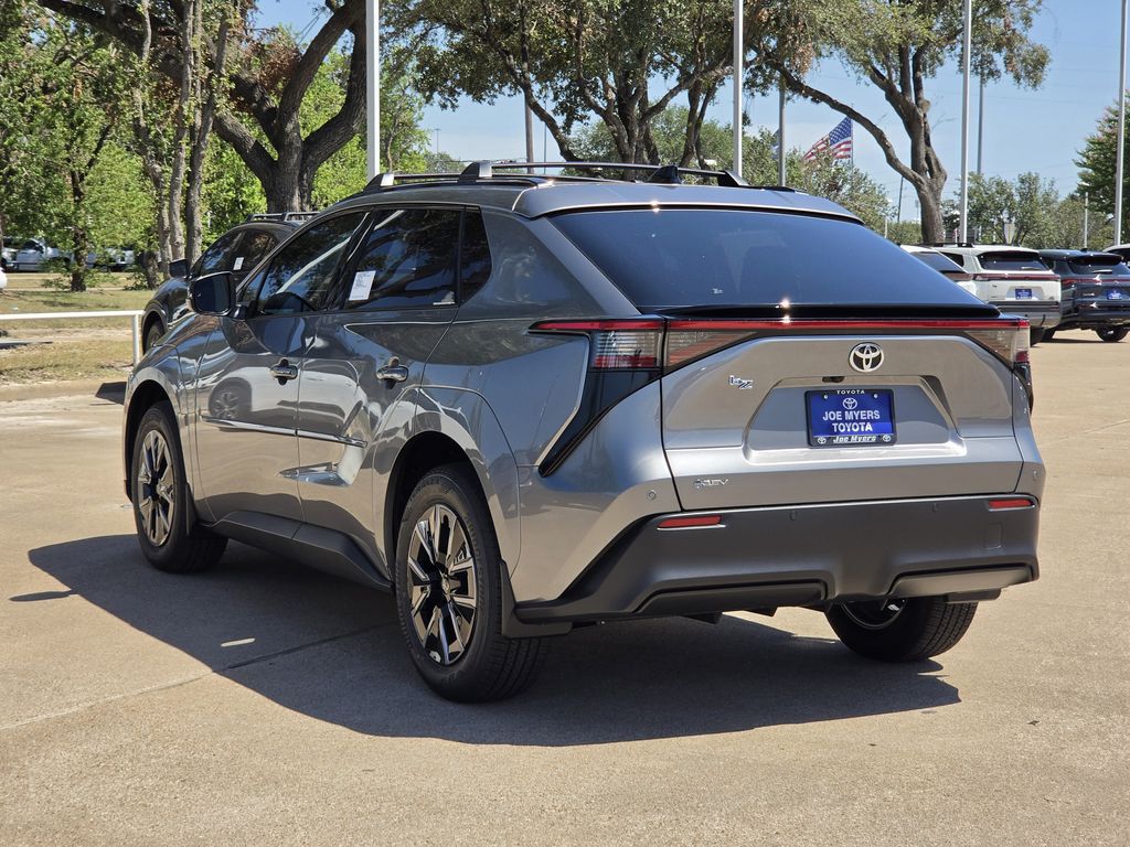 New 2026 Heavy Metallic Toyota XLE Plus image 7