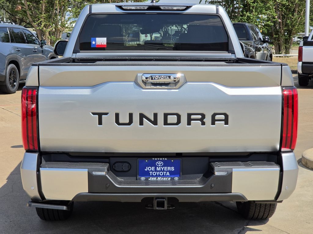 New 2026 Celestial Silver Toyota Limited image 8