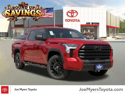 2026 Toyota Tundra SR5 Truck CrewMax