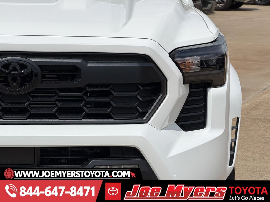 New 2026 Ice Cap Toyota TRD Sport image 4