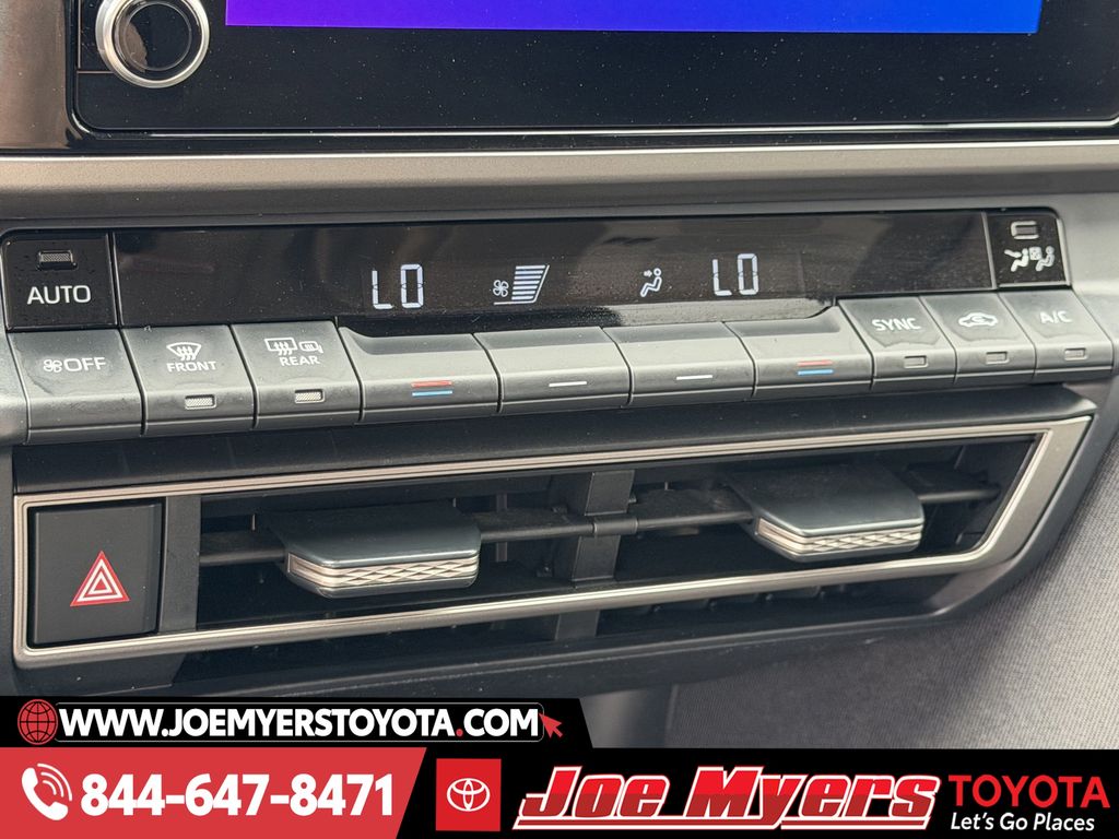 Certified Used 2025 Underground Toyota LE image 20