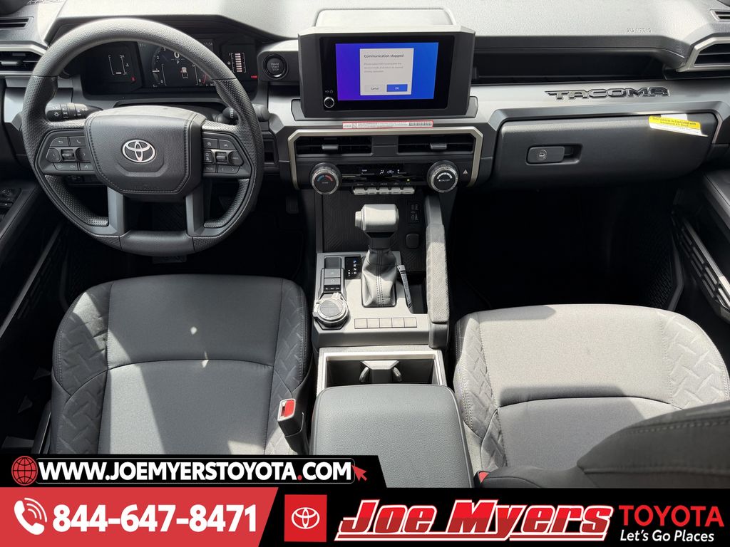 New 2026 Ice Cap Toyota SR5 image 12