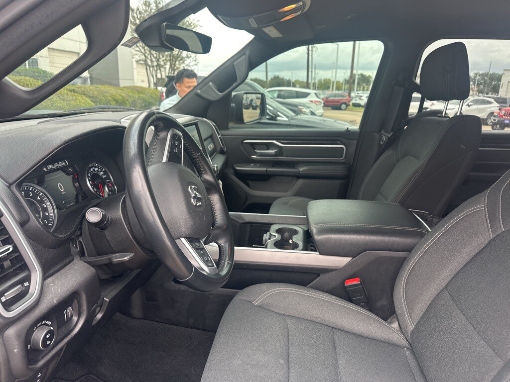 2022 Ram 1500 Big Horn Lone Star photo 4