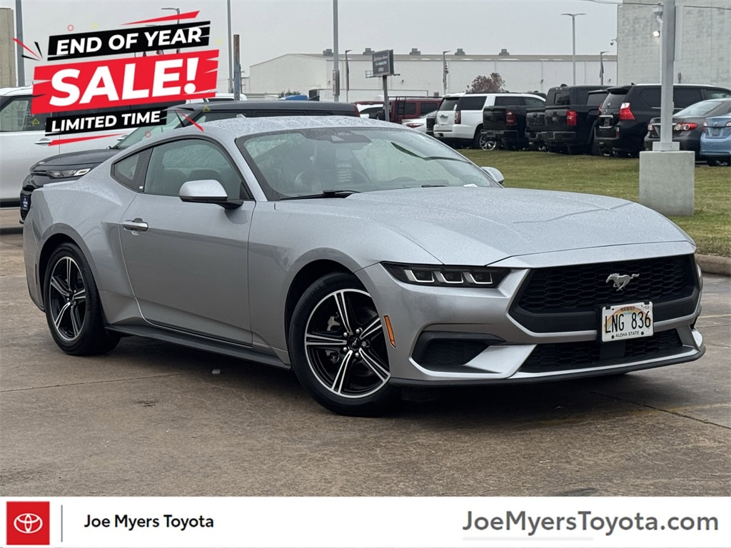 2024 Ford Mustang EcoBoost Premium's photo