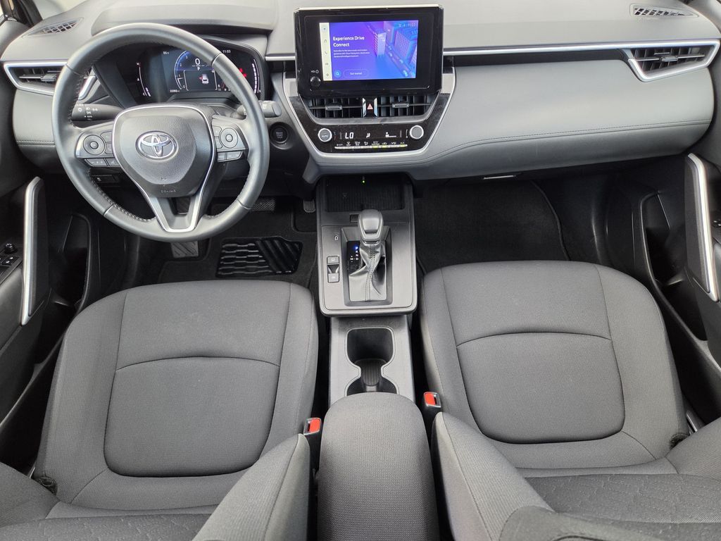 Used 2026 Jet Black Toyota LE image 13