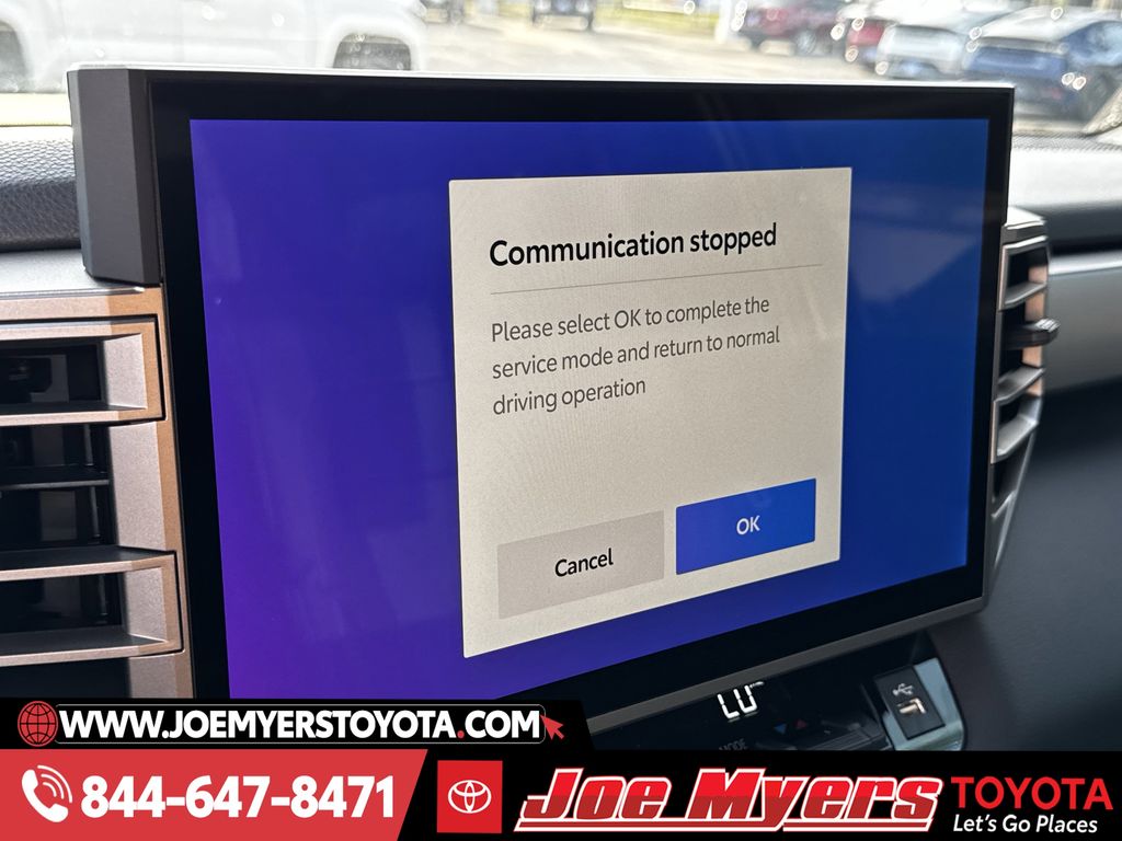 New 2026 Ice Cap Toyota Limited image 16