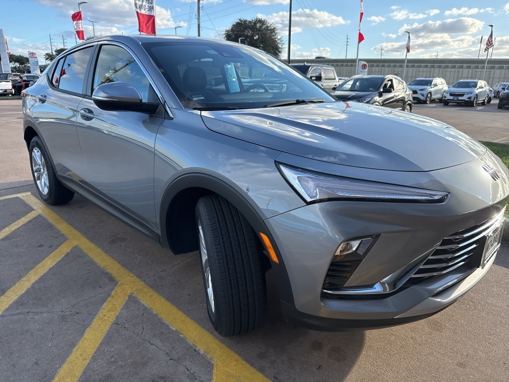 2025 Buick Envista Preferred's photo