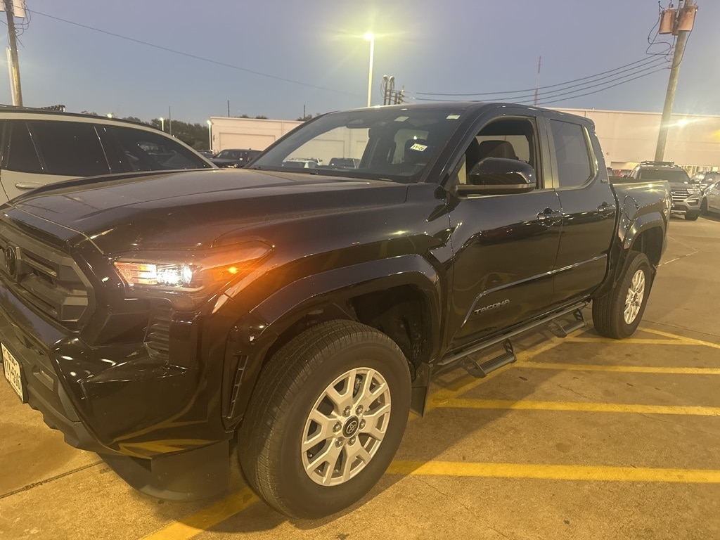 2024 Toyota Tacoma SR5