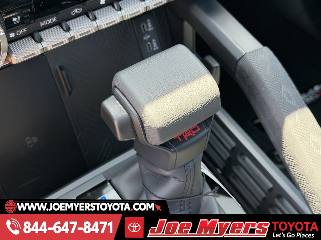 New 2026 Wind Chill Pear Toyota TRD Sport image 19