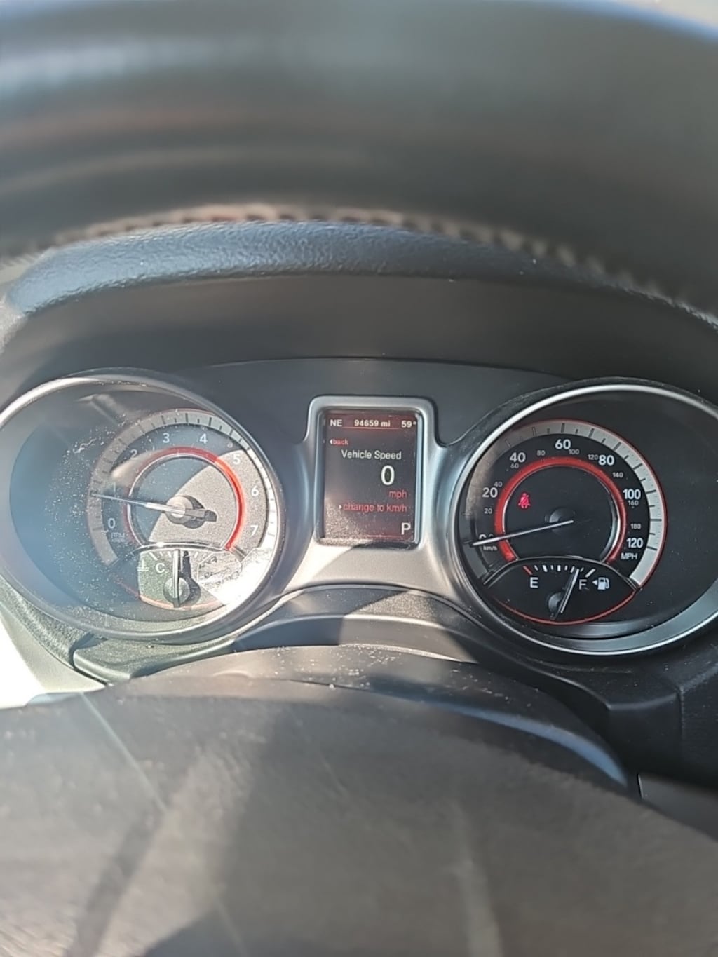 Used 2018 Dodge Journey Crossroad SUV