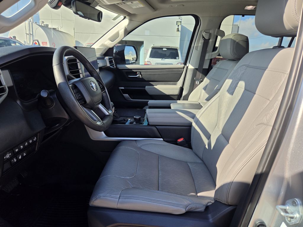 Used 2024 Celestial Silver Metallic Toyota Limited image 26