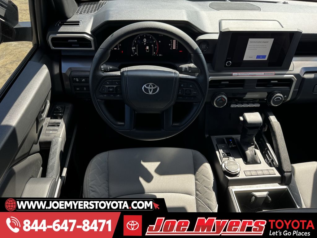 New 2026 Black Toyota SR5 image 13