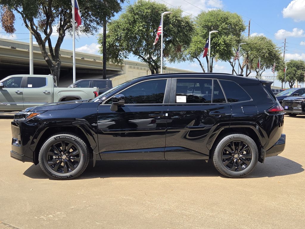 New 2026 Midnight Black Toyota SE image 6