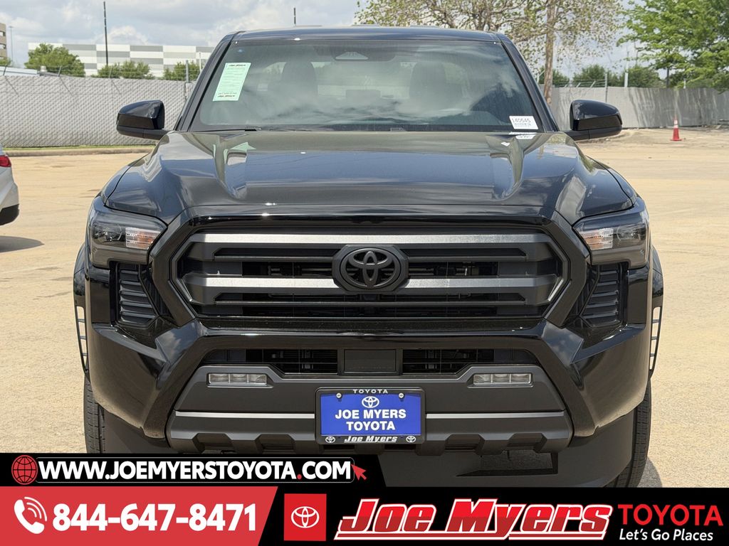 New 2026 Black Toyota SR5 image 3