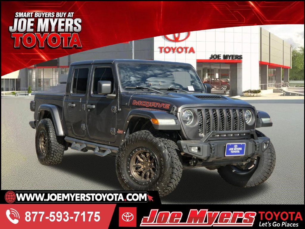 2021 Jeep Gladiator