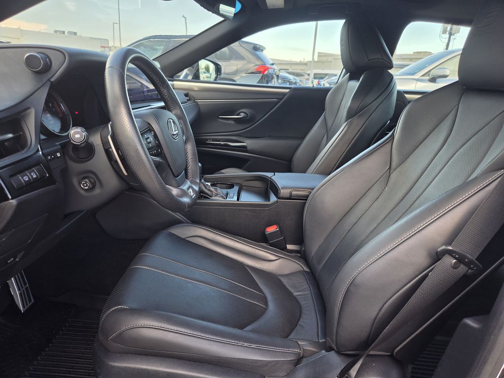 Used 2023 Ultra White Lexus 350 F Sport image 26