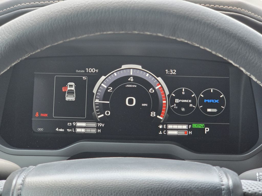 New 2026 Magnetic Gray Meta Toyota 1794 Edition image 15