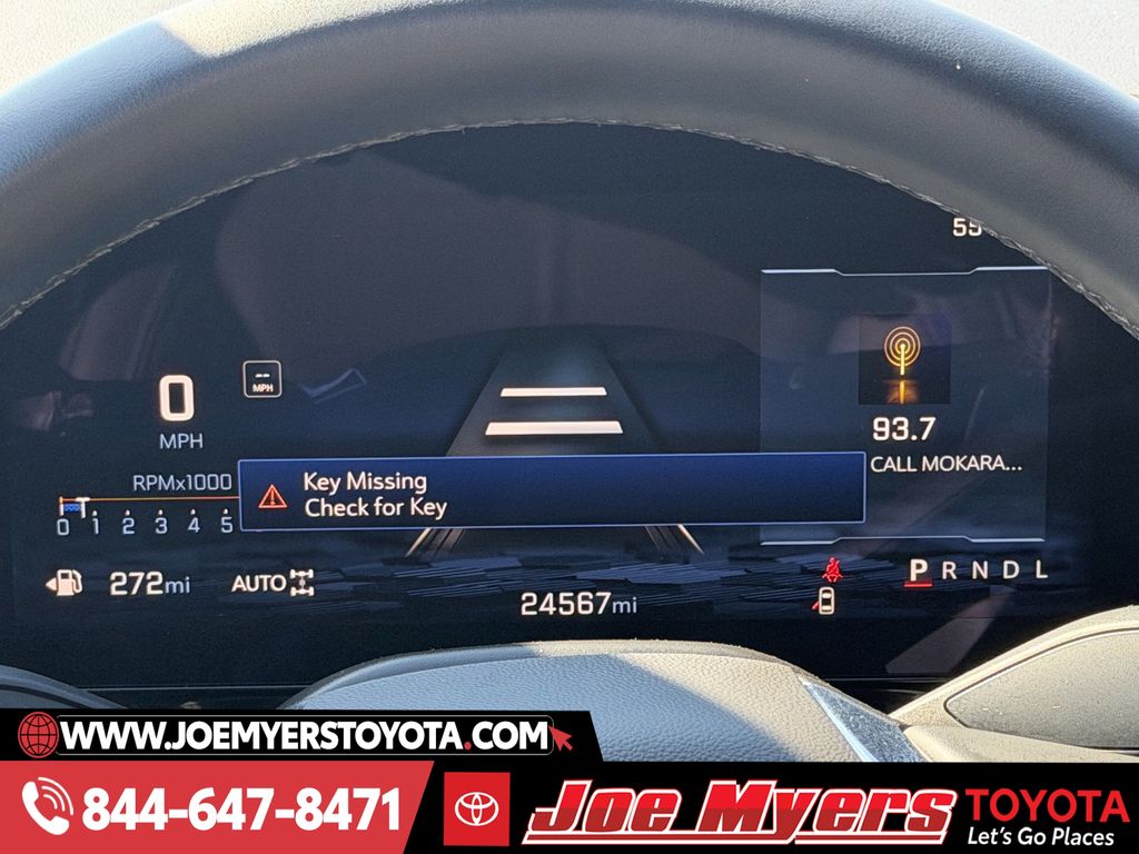 Used 2025 Black Chevrolet LT image 16