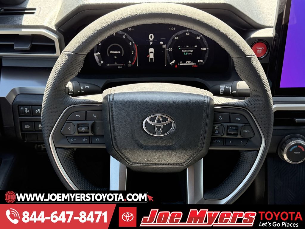 New 2026 Ice Cap Toyota TRD Sport image 14