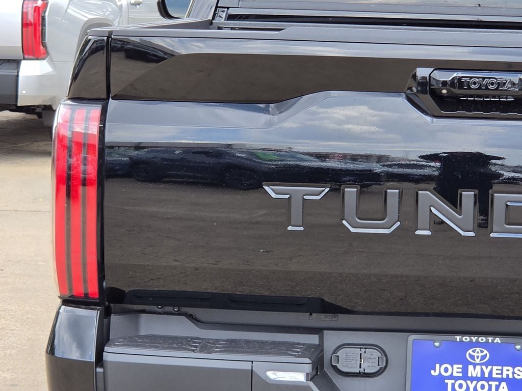 New 2026 Midnight Black Toyota Limited image 10