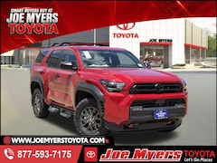 2026 Toyota 4Runner SR5 SUV