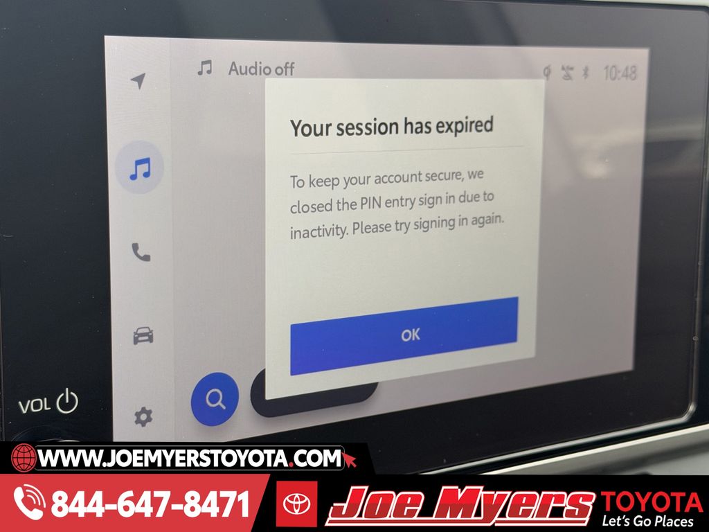 Used 2025 Ice Cap Toyota LE image 18