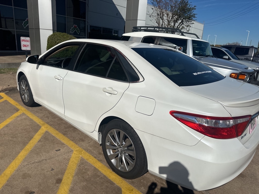 Used 2017 Toyota Camry XLE Sedan