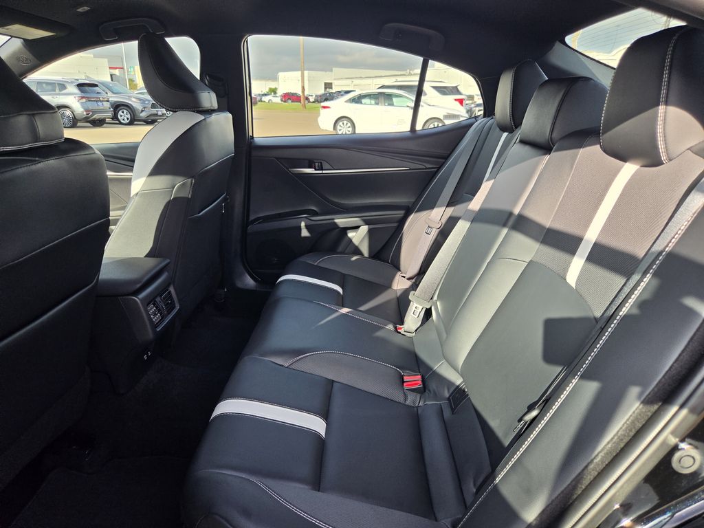 Used 2026 Midnight Black Metallic Toyota SE image 29
