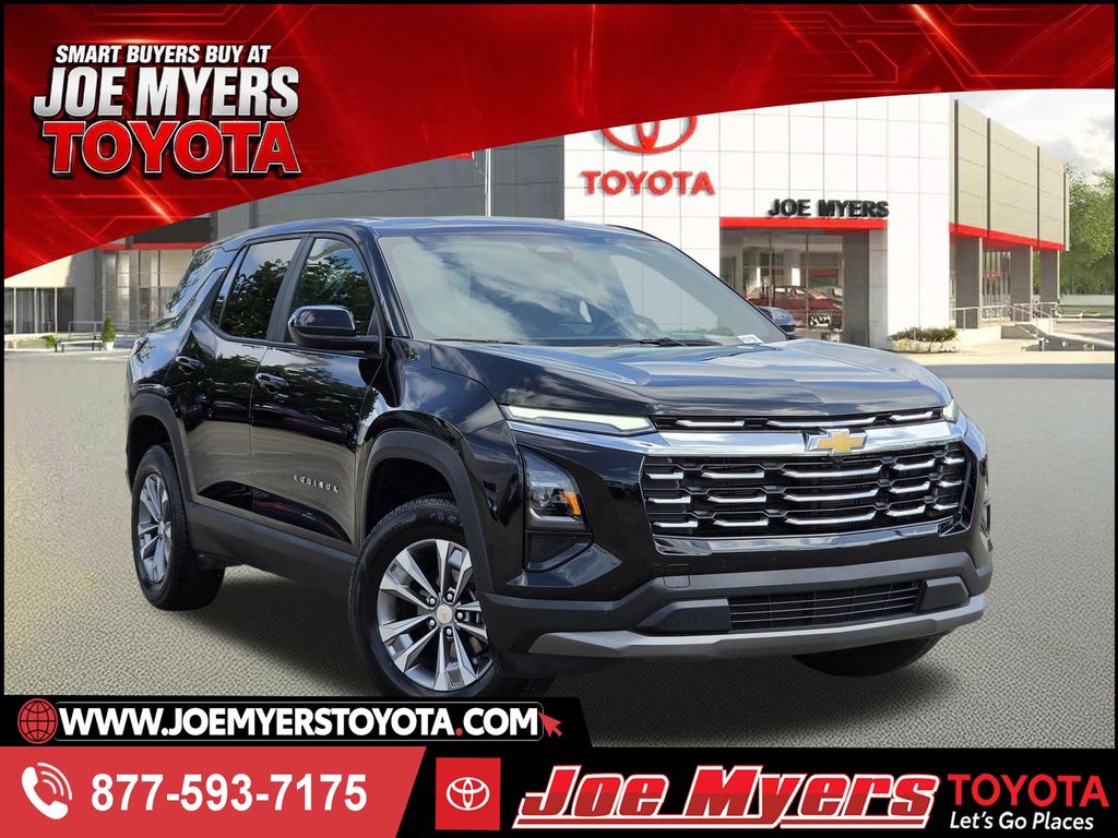 2025 Chevrolet Equinox