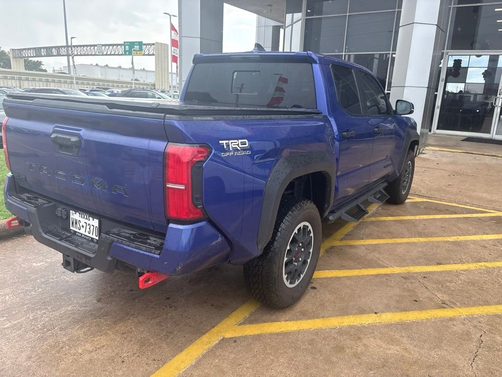 Used 2025 Toyota Tacoma TRD Off-Road Truck