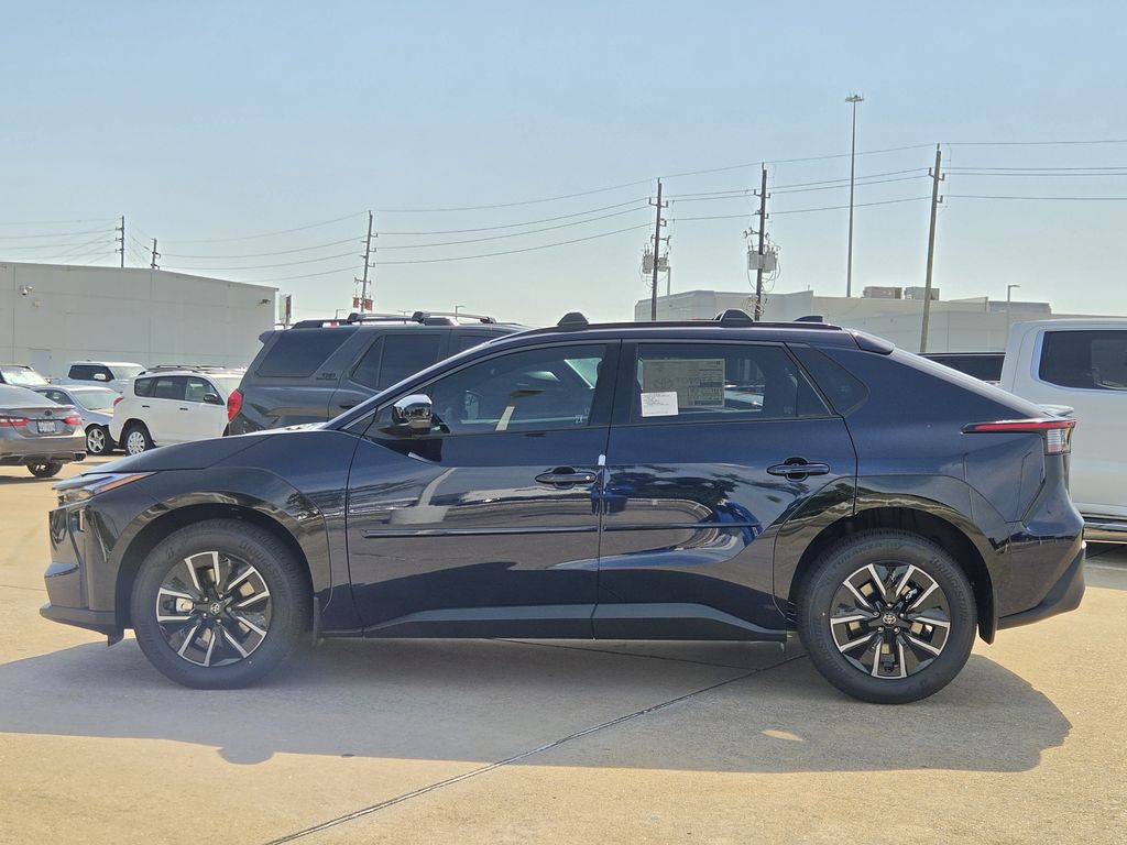 New 2026 Blueprint Toyota XLE Plus image 6