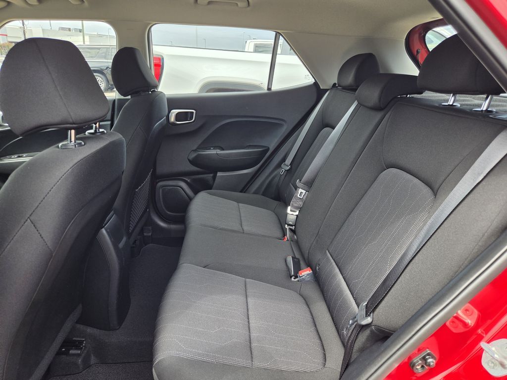 Used 2025 Ultimate Red Hyundai SE image 26
