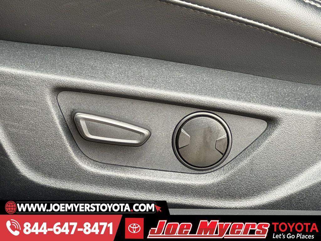 Used 2024 Race Red Ford Ecoboost Premium image 27